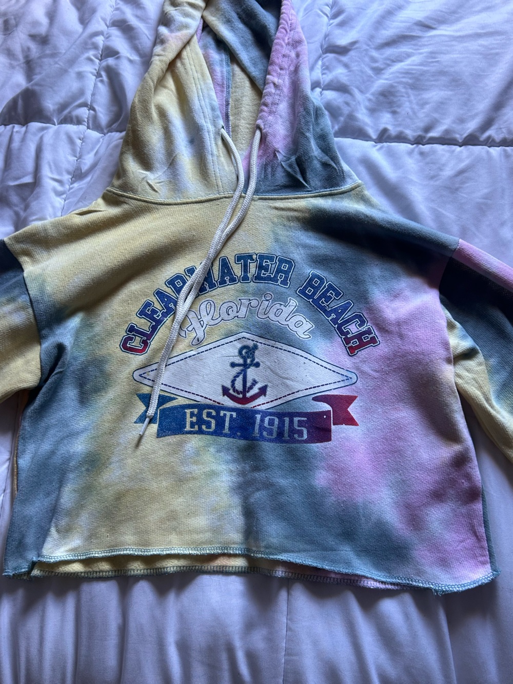 Hoodie sweatshirt
